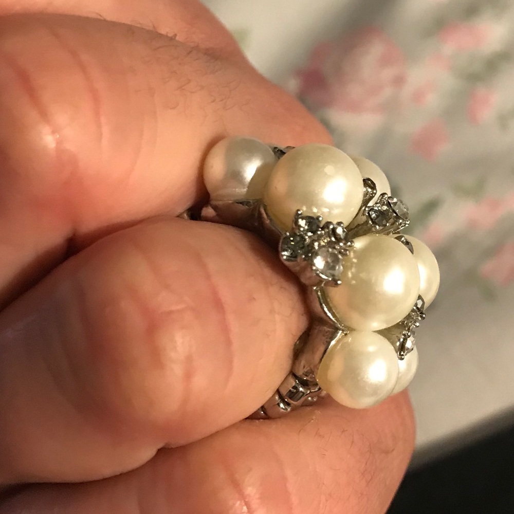 Cluster Ring - Picture 4 of 5